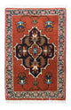 Ardabil Dywan 54x40cm - Dywan perski