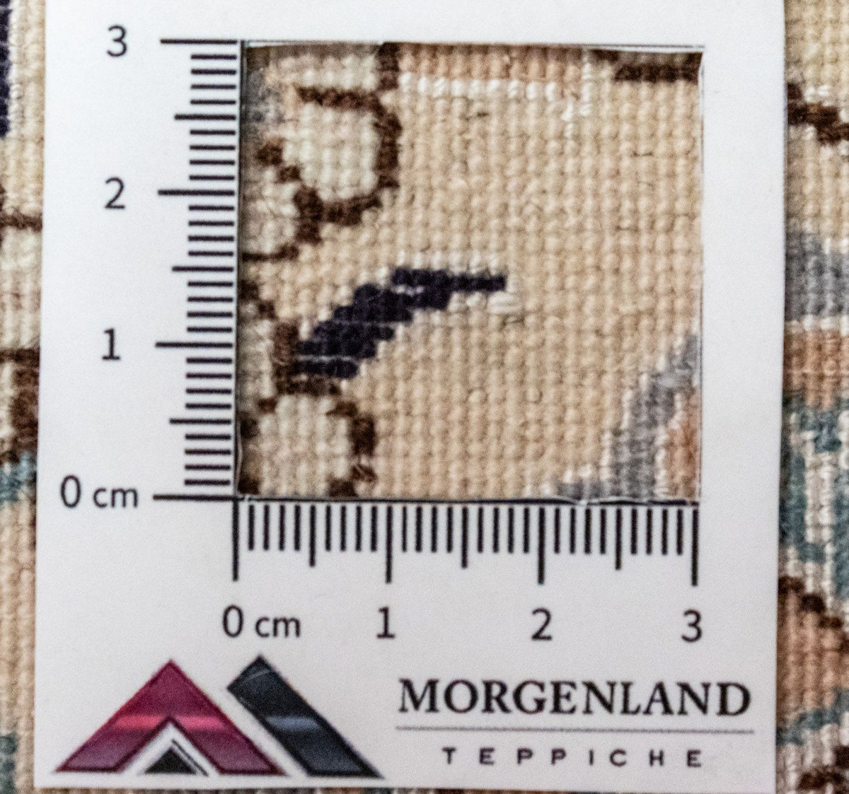 Dywan perski - Nain - Premium - 230 x 153 cm - turkusowy