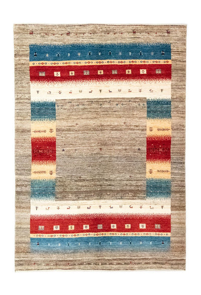 Loribaft Dywan 148x212cm - Perserteppich Wollteppich