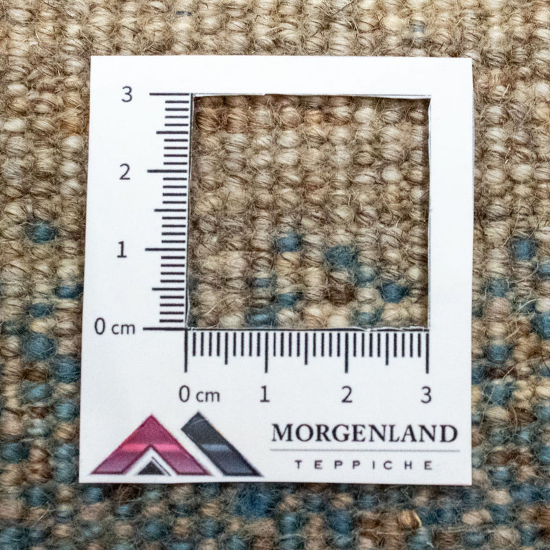 Dywan Gabbeh - Loribaft Perski - 212 x 148 cm - wielokolorowy