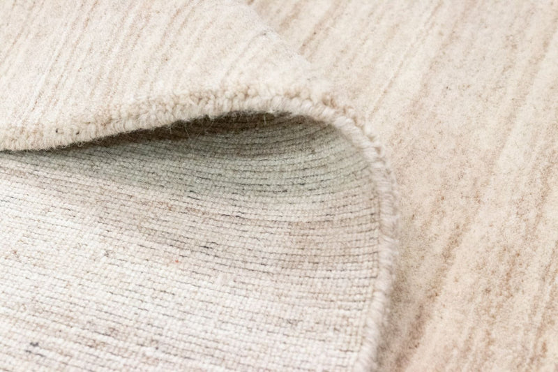 Dywan Gabbeh - Loribaft Perski - 181 x 121 cm - beżowy