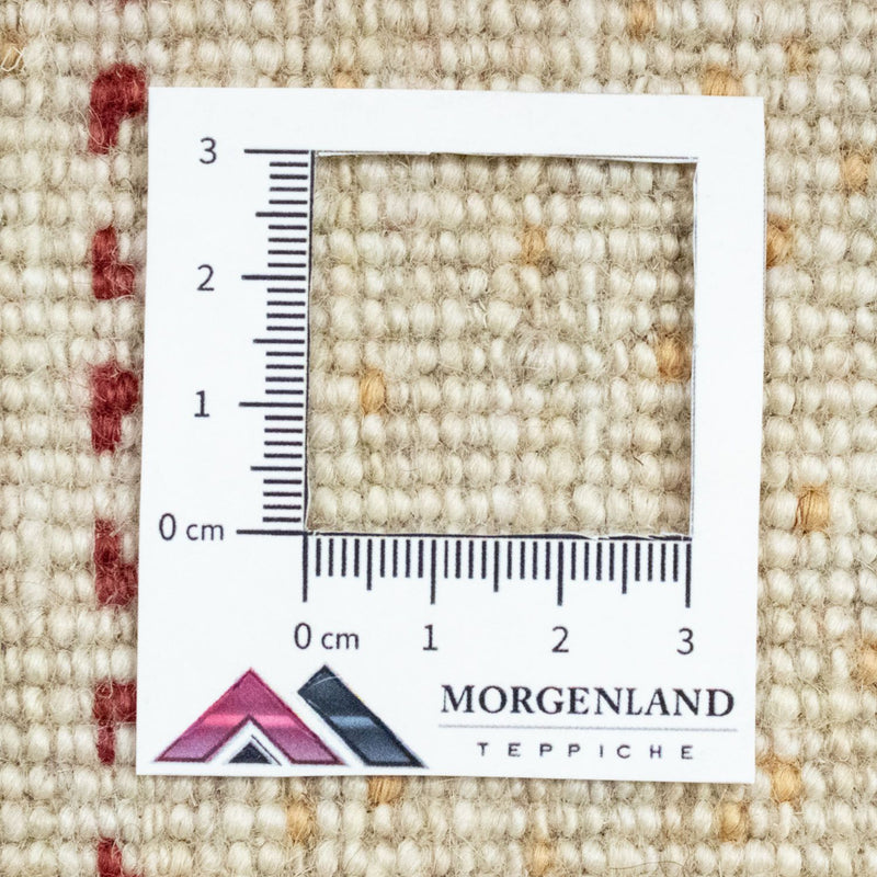 Dywan Gabbeh - Loribaft Perski - 252 x 170 cm - wielokolorowy