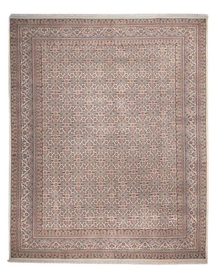 Orientalny dywan - Bijar - Indus - 303 x 244 cm - beżowy