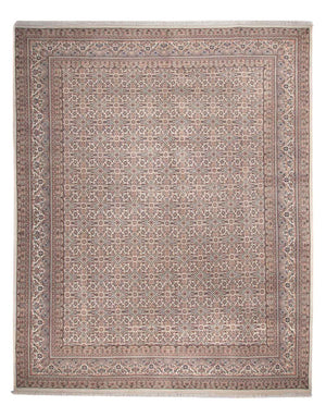 Orientalny dywan - Bijar - Indus - 303 x 244 cm - beżowy