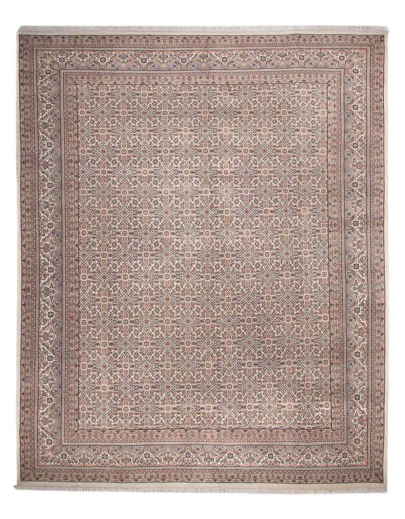 Orientalny dywan - Bijar - Indus - 303 x 244 cm - beżowy