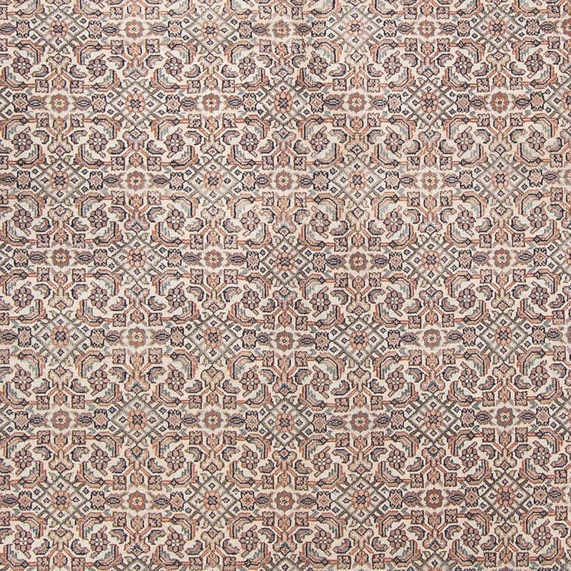 Orientalny dywan - Bijar - Indus - 303 x 244 cm - beżowy