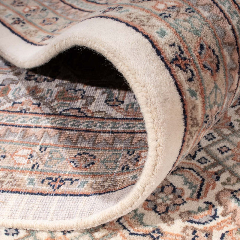 Orientalny dywan - Bijar - Indus - 303 x 244 cm - beżowy