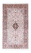 Jedwabny dywan - Kashmir Silk - 161 x 93 cm - niebieski