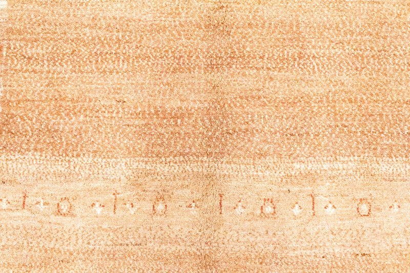 Dywan Gabbeh - Loribaft Perski - 250 x 159 cm - brązowy