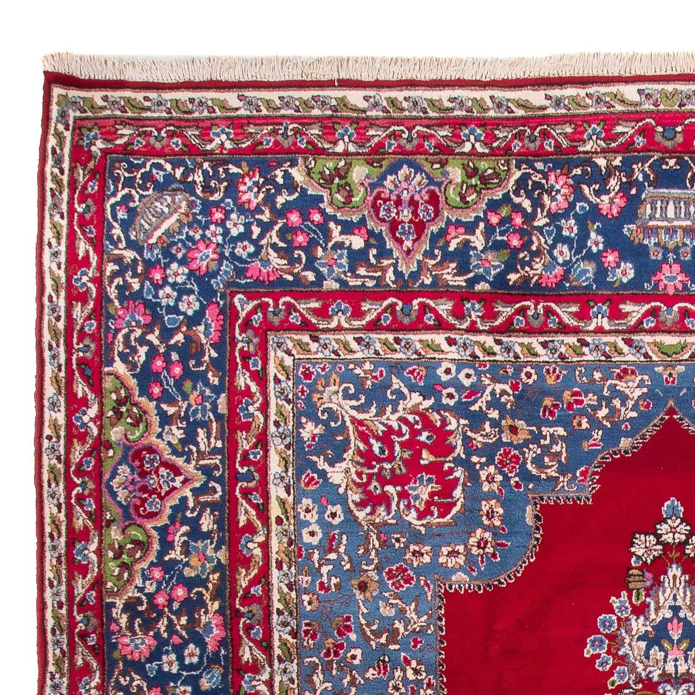 Kerman Dywan 362x249cm - Dywan perski