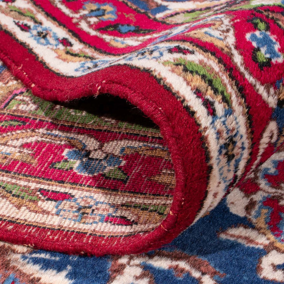 Dywan perski - Klasyczny - 362 x 249 cm - ciemna czerwień