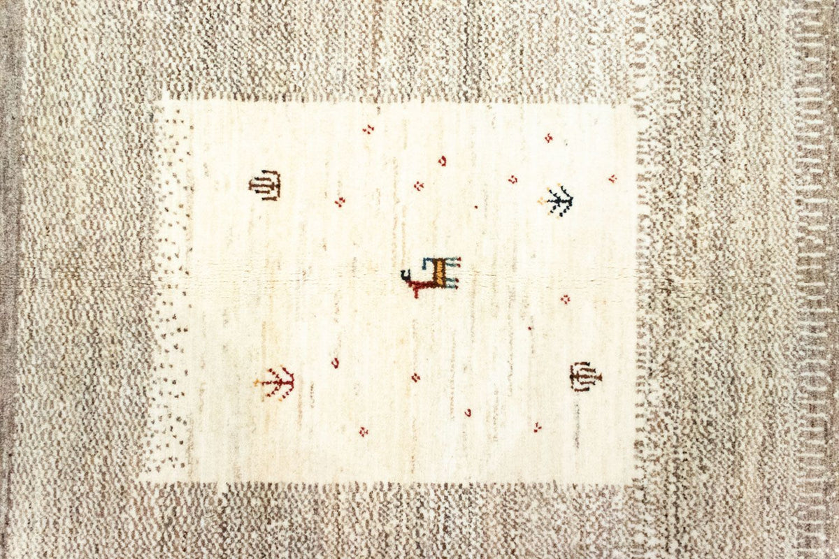 Dywan Gabbeh - Loribaft Perski - 248 x 162 cm - wielokolorowy