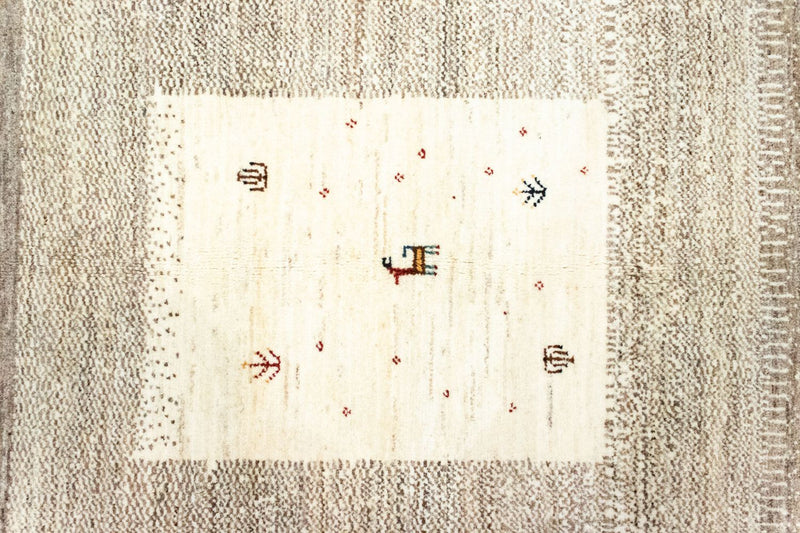 Dywan Gabbeh - Loribaft Perski - 248 x 162 cm - wielokolorowy