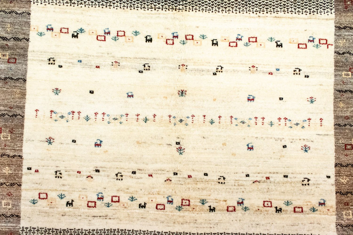 Dywan Gabbeh - Loribaft Perski - 260 x 170 cm - kolorowe