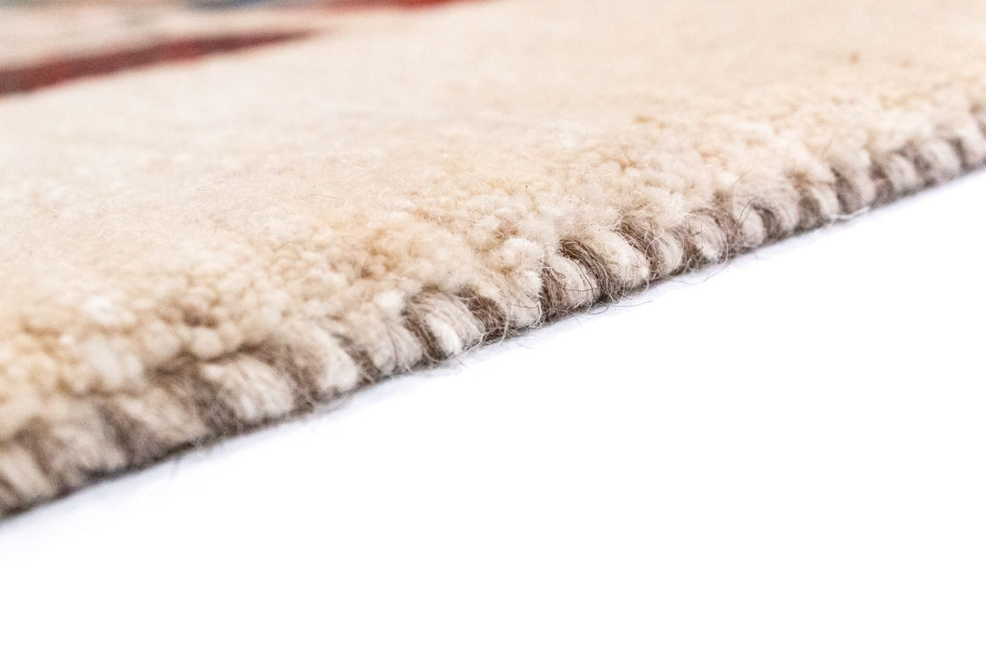 Loribaft Dywan 247x152cm - Perserteppich Wollteppich