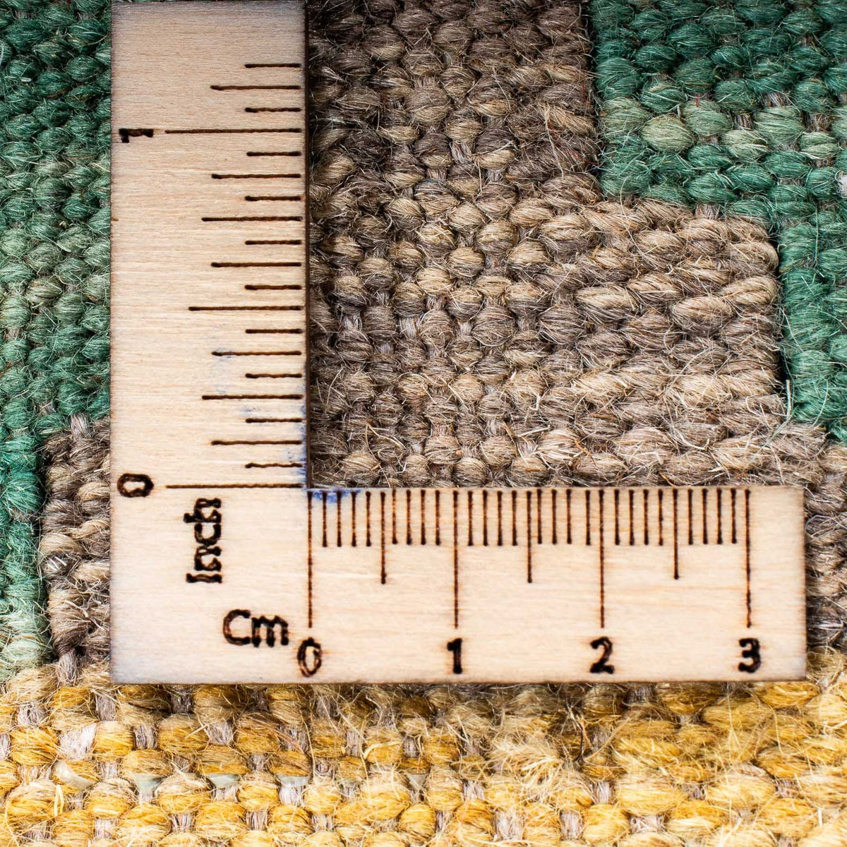 Dywan Kelim - Splash - 203 x 152 cm - wielokolorowy