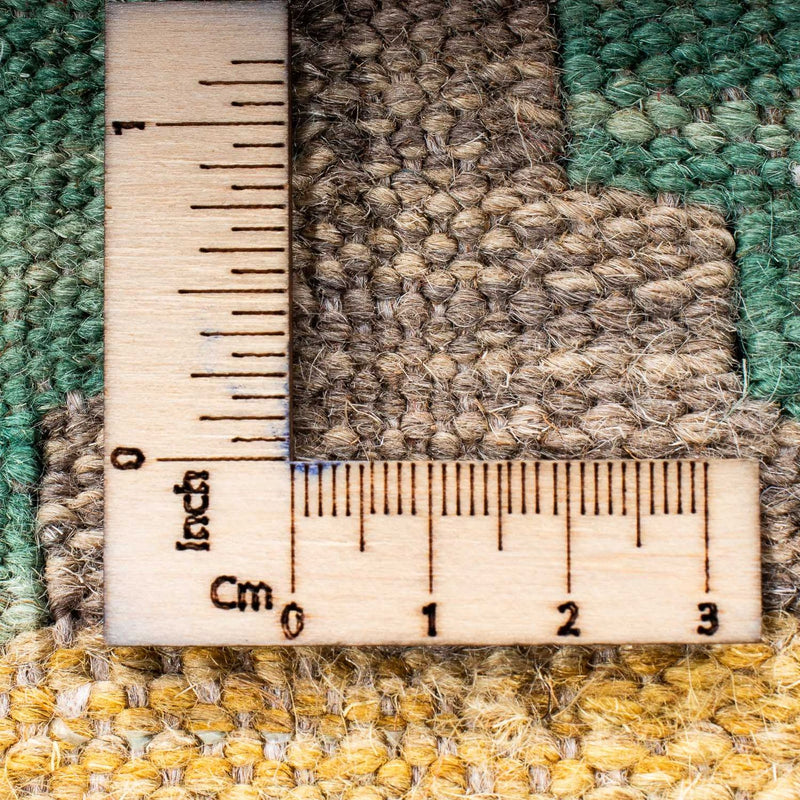 Dywan Kelim - Splash - 203 x 152 cm - wielokolorowy