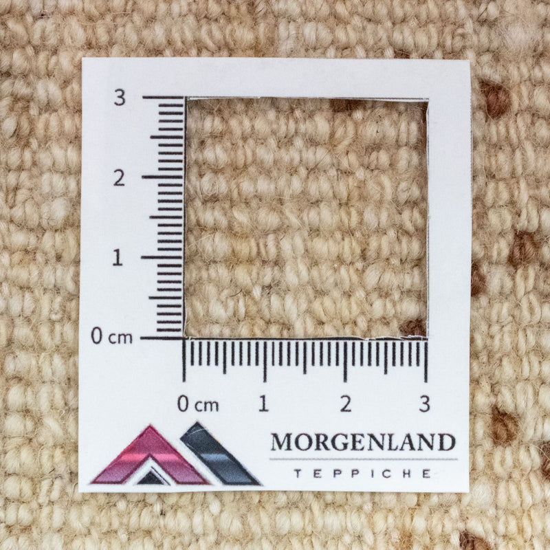 Dywan Gabbeh - Loribaft Perski - 237 x 200 cm - beżowy