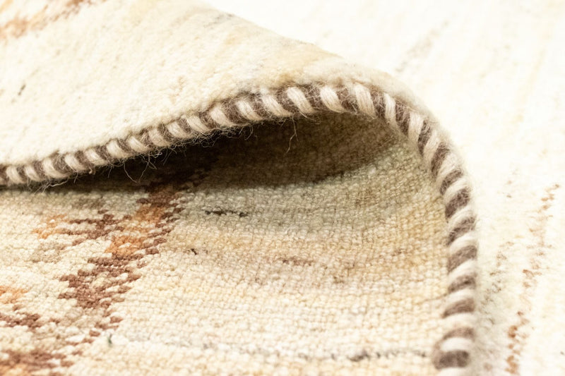 Dywan Gabbeh - Loribaft Perski - 275 x 195 cm - beżowy