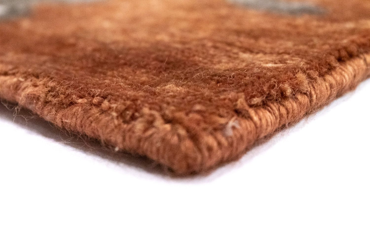 Designerski dywan - 236 x 171 cm - wielokolorowy