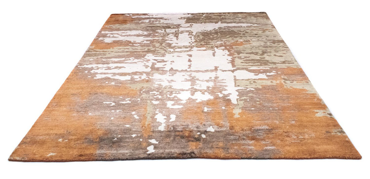 Designerski dywan - 236 x 171 cm - wielokolorowy