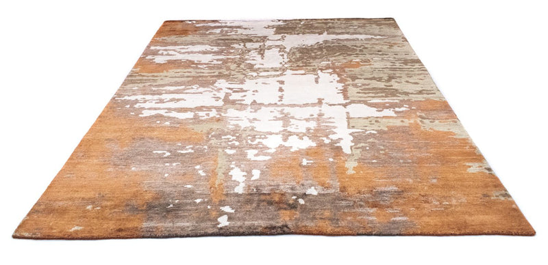 Designerski dywan - 236 x 171 cm - wielokolorowy