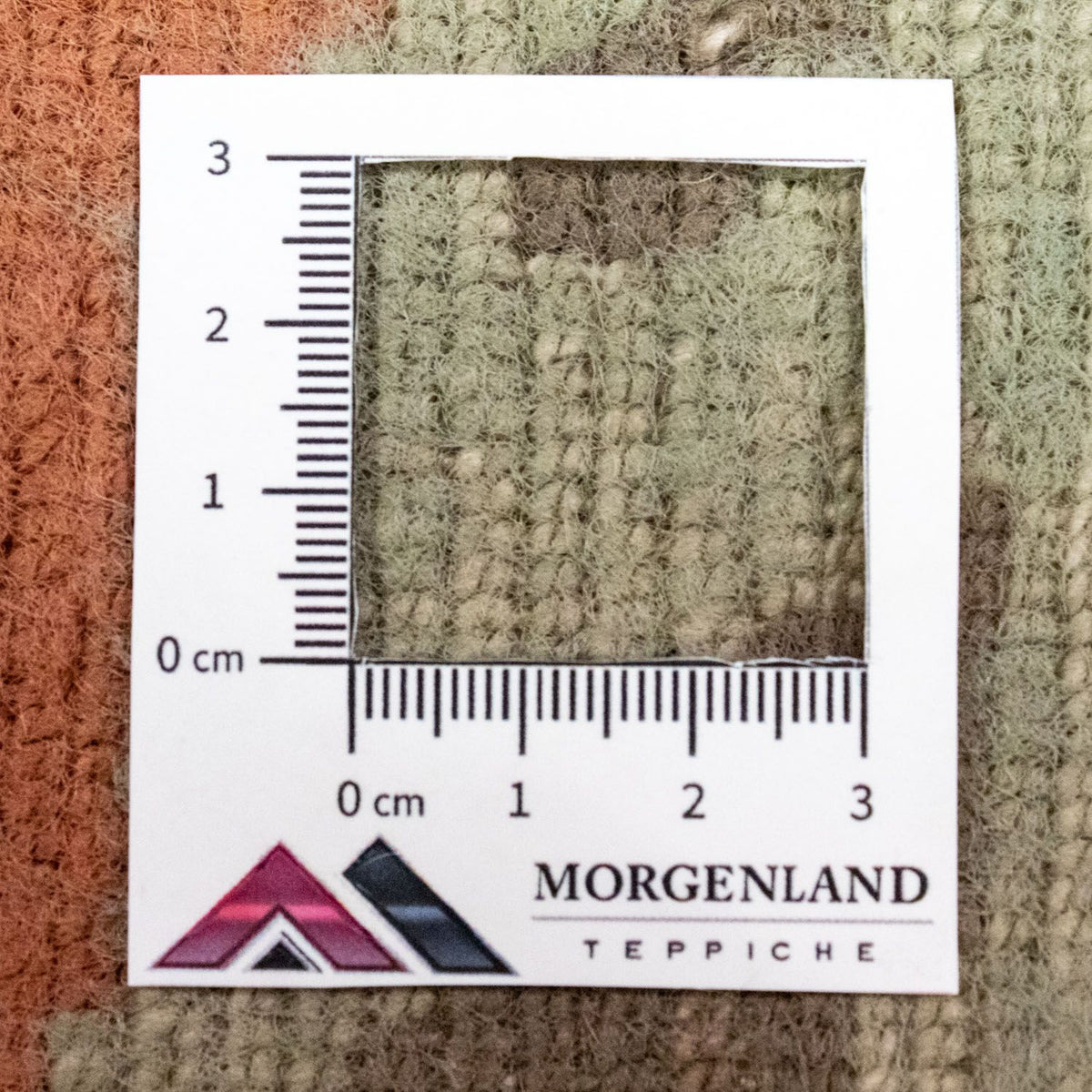 Designerski dywan - 236 x 171 cm - wielokolorowy