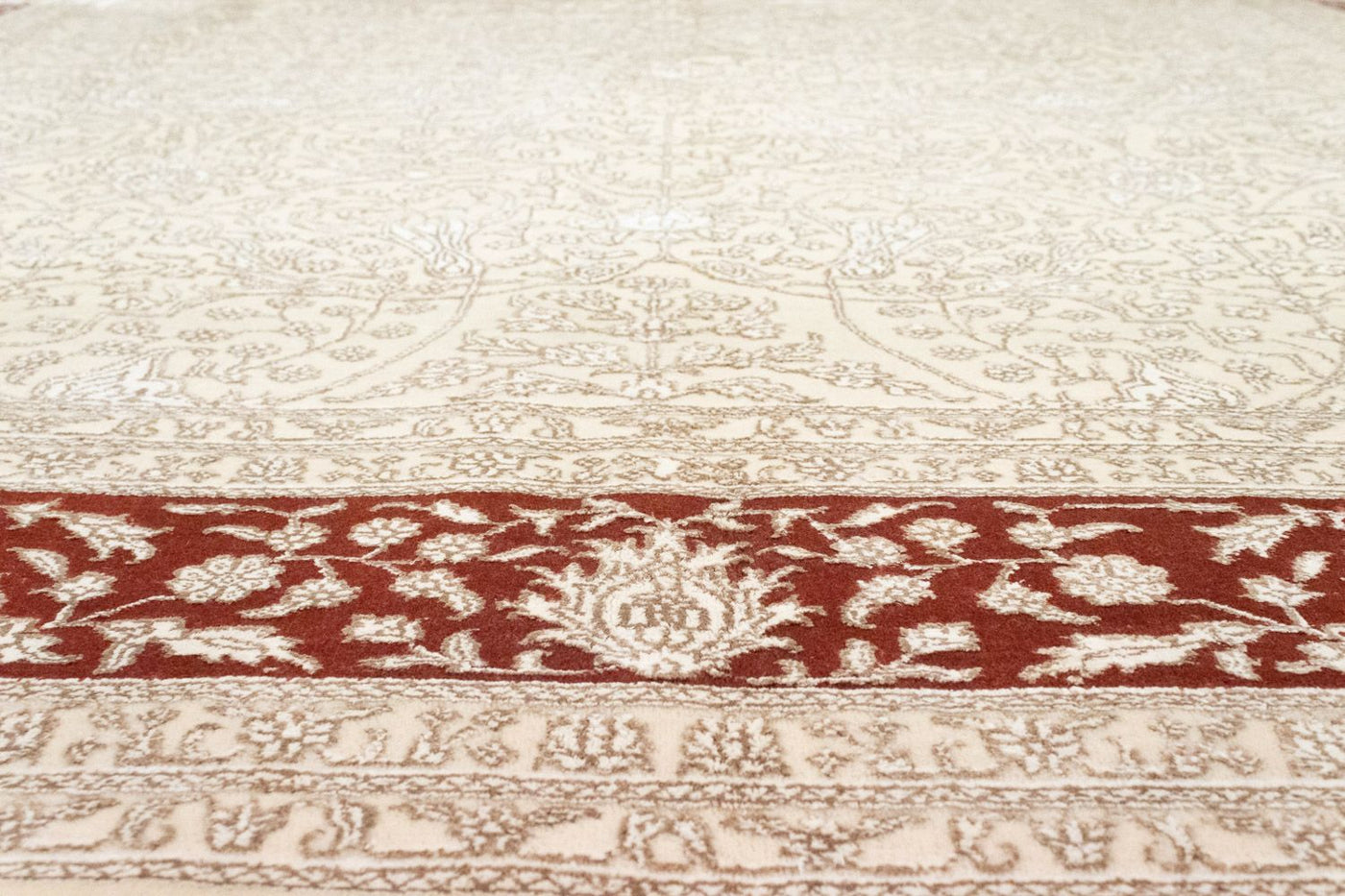 Designerski dywan 295x250cm - Designerteppich