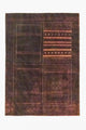 Loribaft Dywan 237x169cm - Dywan wełniany