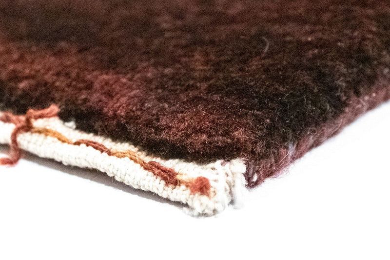 Dywan Gabbeh - Loribaft Perski - 237 x 169 cm - wielokolorowy