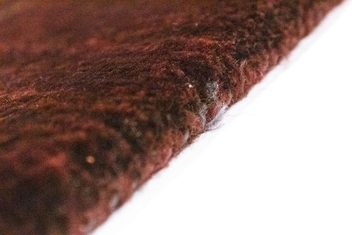 Dywan Gabbeh - Loribaft Perski - 237 x 169 cm - wielokolorowy