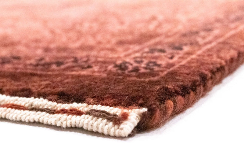 Dywan Gabbeh - Loribaft Perski - 213 x 149 cm - brązowy