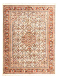Orientalny dywan - Bijar - Indus - 242 x 173 cm - beżowy
