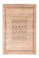Loribaft Dywan 222x151cm - Dywan wełniany