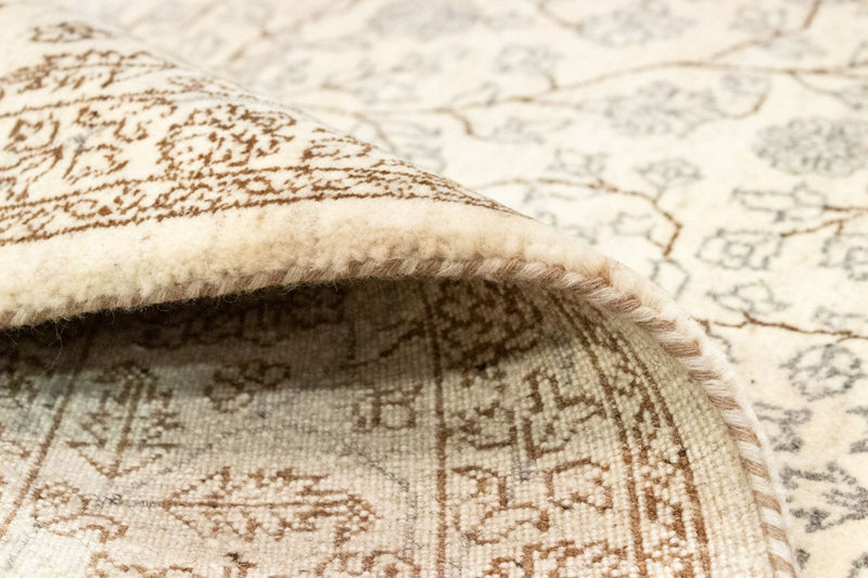 Dywan Gabbeh - Loribaft Perski - 241 x 175 cm - beżowy