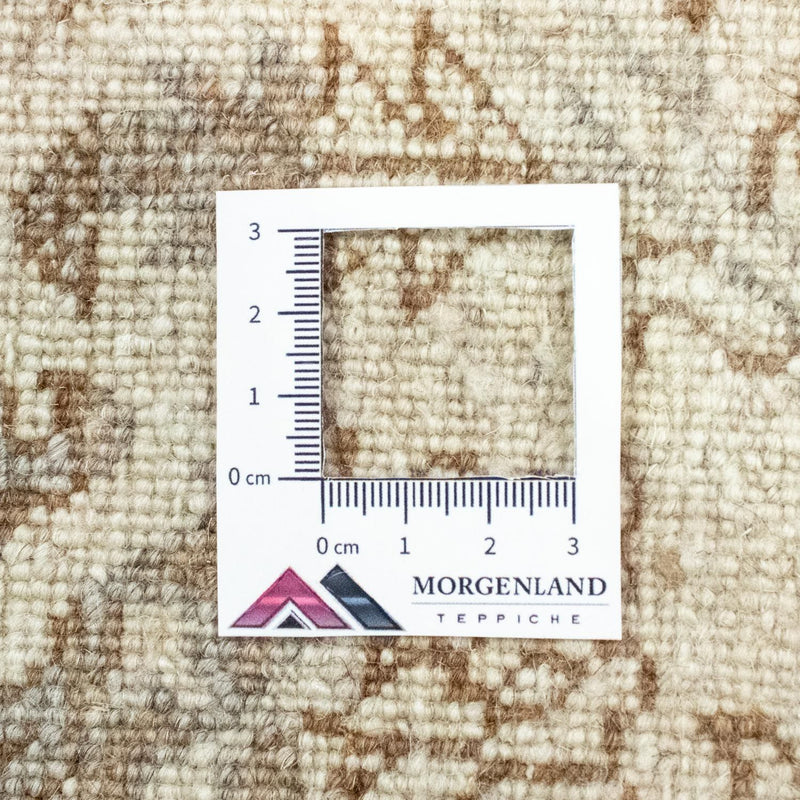 Dywan Gabbeh - Loribaft Perski - 241 x 175 cm - beżowy