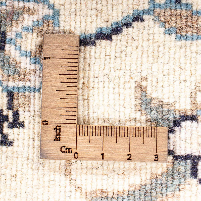 Dywan perski - Nain - 137 x 88 cm - beżowy