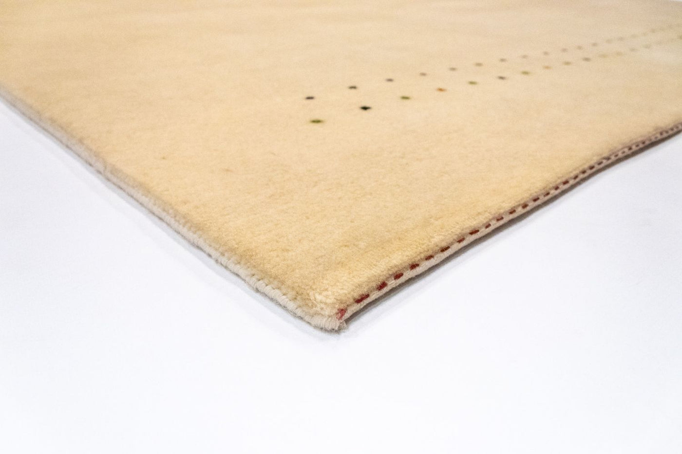 Loribaft Dywan 238x175cm - Dywan wełniany
