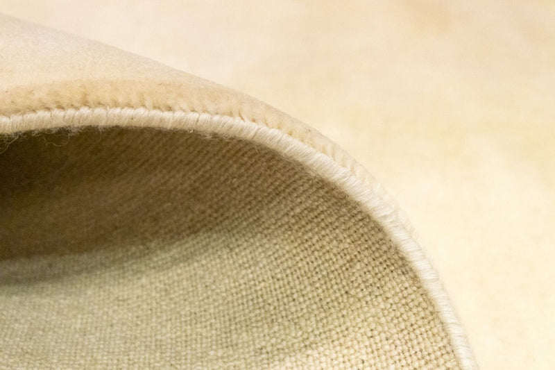 Dywan Gabbeh - Loribaft Perski - 238 x 175 cm - beżowy