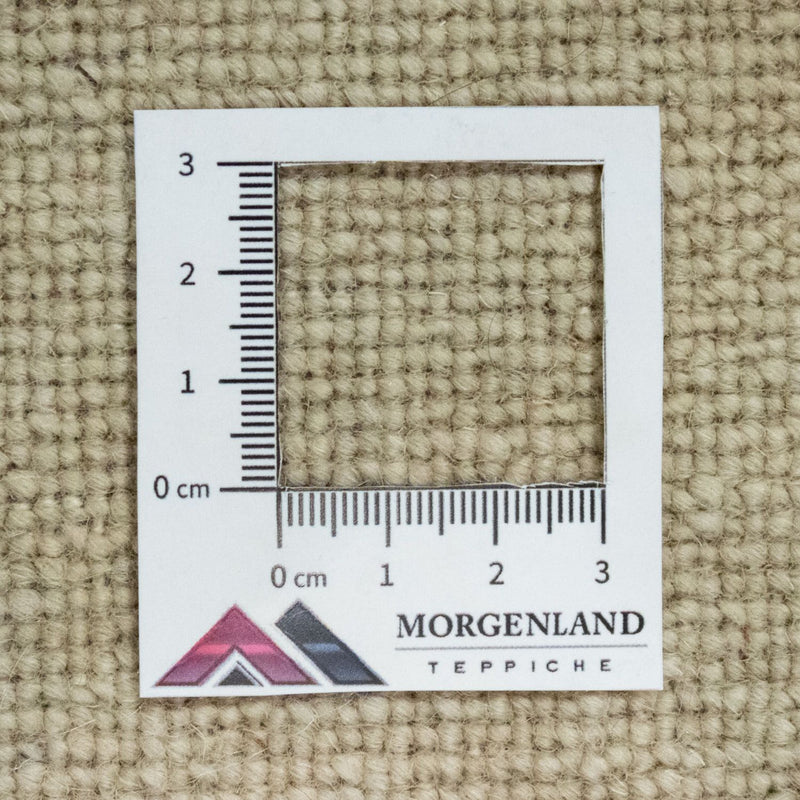 Dywan Gabbeh - Loribaft Perski - 238 x 175 cm - beżowy