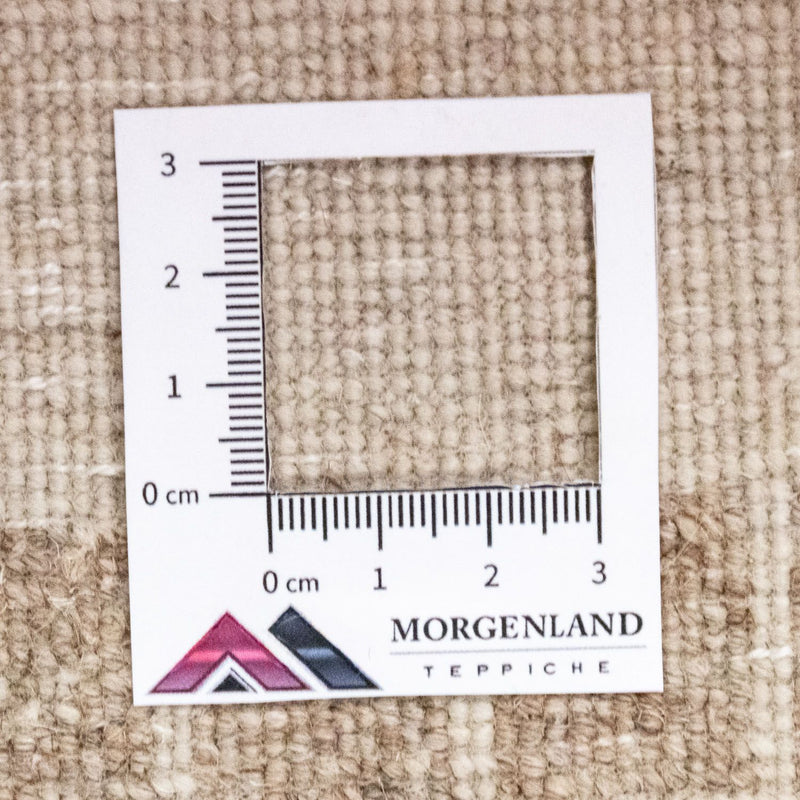 Dywan Gabbeh - Loribaft Perski - 219 x 157 cm - beżowy