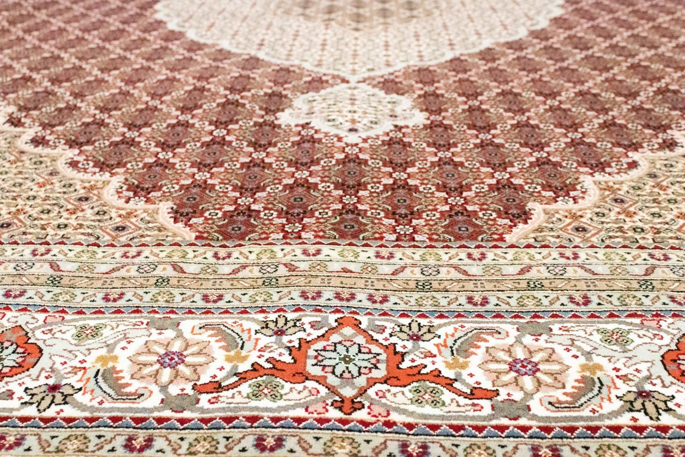 Tabriz Dywan 306x249cm - Dywan perski
