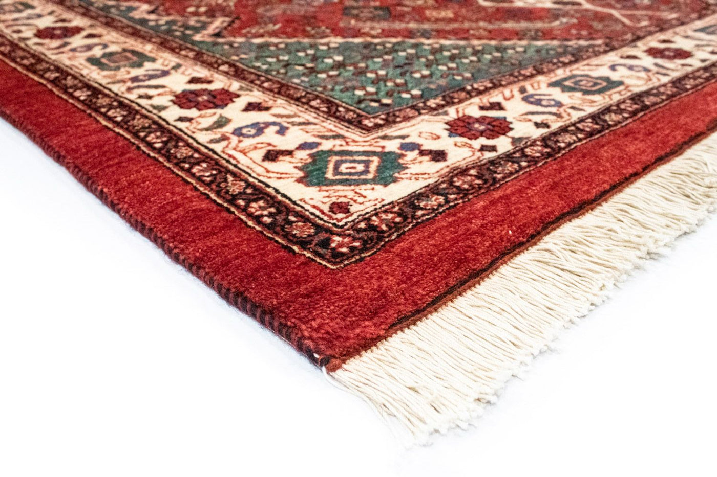 Qashqai Dywan 250x160cm - Dywan perski