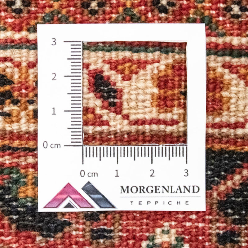 Perski dywan - Nomadyczny - 235 x 155 cm - beżowy