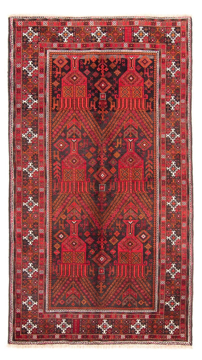 Dywan beludżycki 124x240cm - Dywan perski