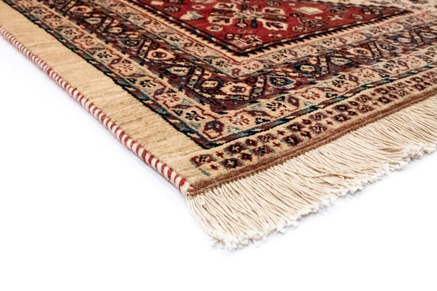 Qashqai Dywan 257x170cm - Dywan perski