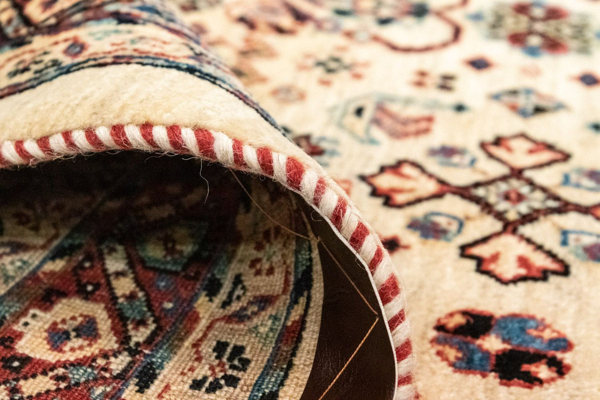 Perski dywan - Nomadyczny - 257 x 170 cm - beżowy