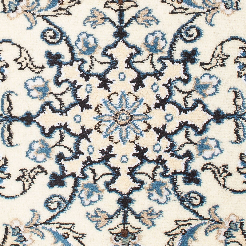 Dywan perski - Nain - 81 x 57 cm - beżowy