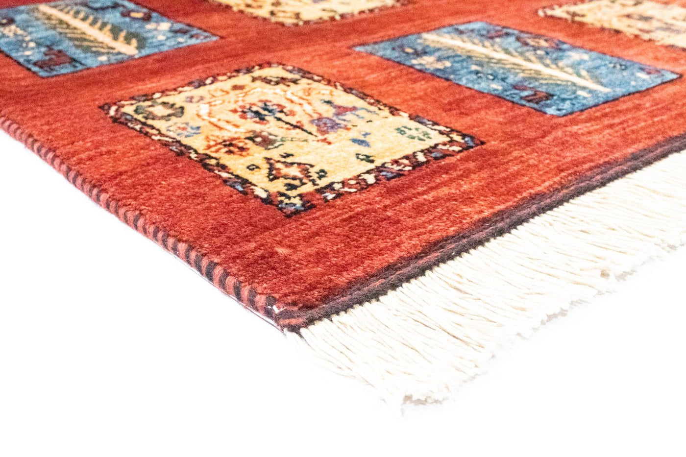 Qashqai Dywan 244x158cm - Dywan perski