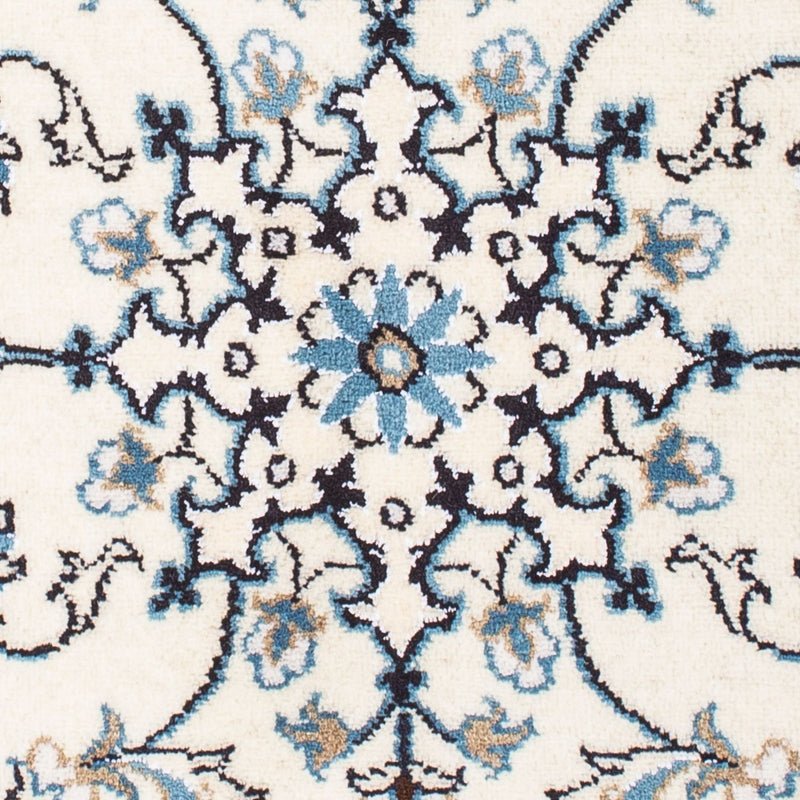 Dywan perski - Nain - 84 x 57 cm - beżowy